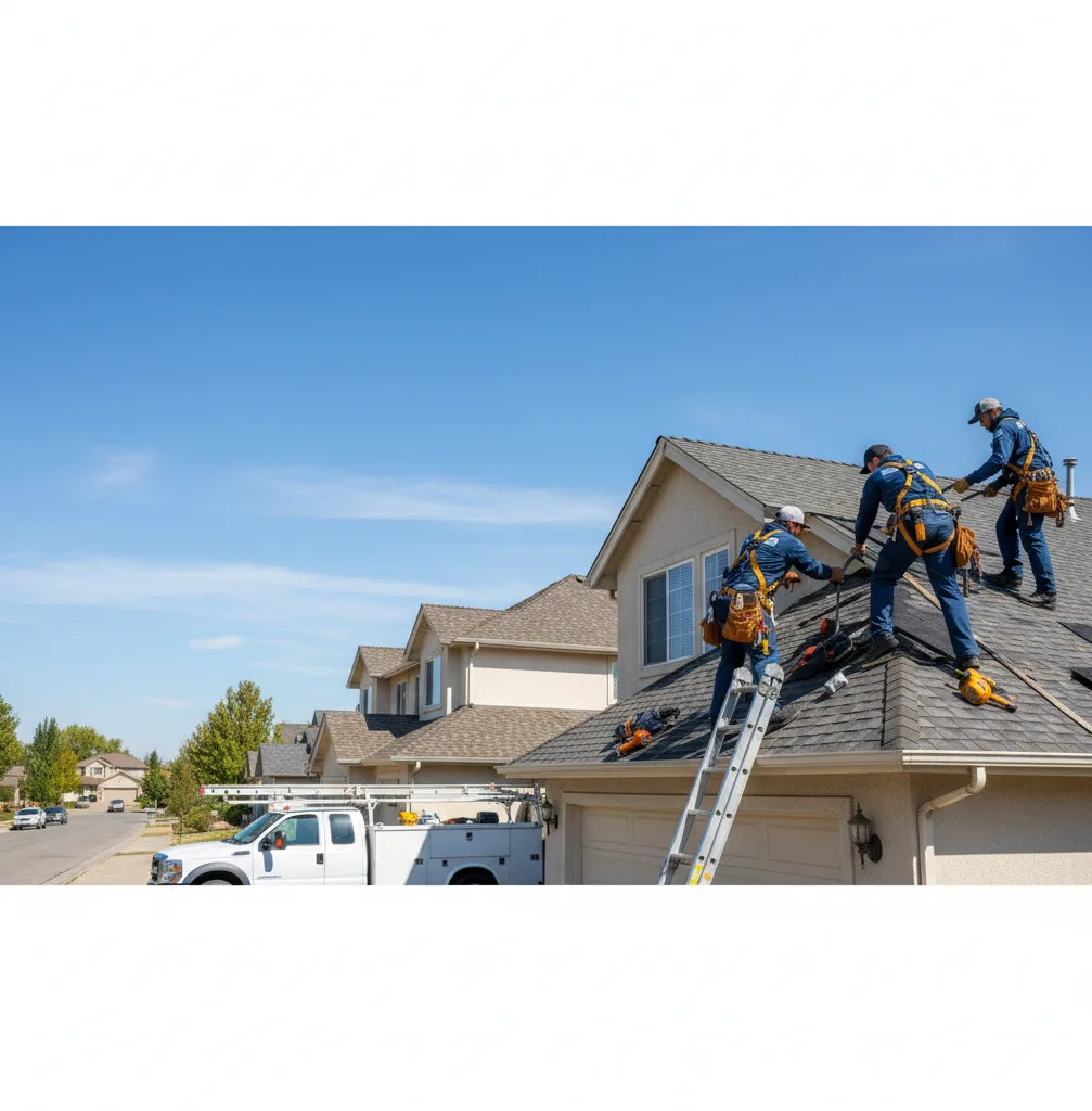 Roof Repair in Anthony